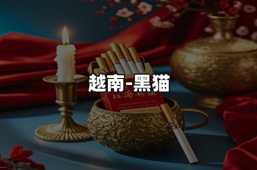 越南黑猫